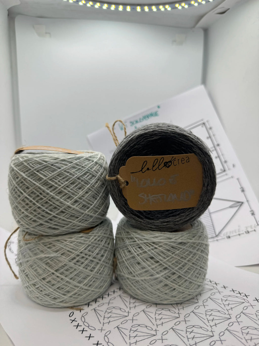 Kit "Scaldaspalle Apollo"