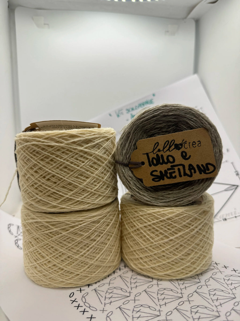 Kit "Scaldaspalle Apollo"